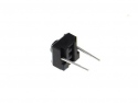 Microswitch push button (make contact) 6x6x5mm breadboard-friendly